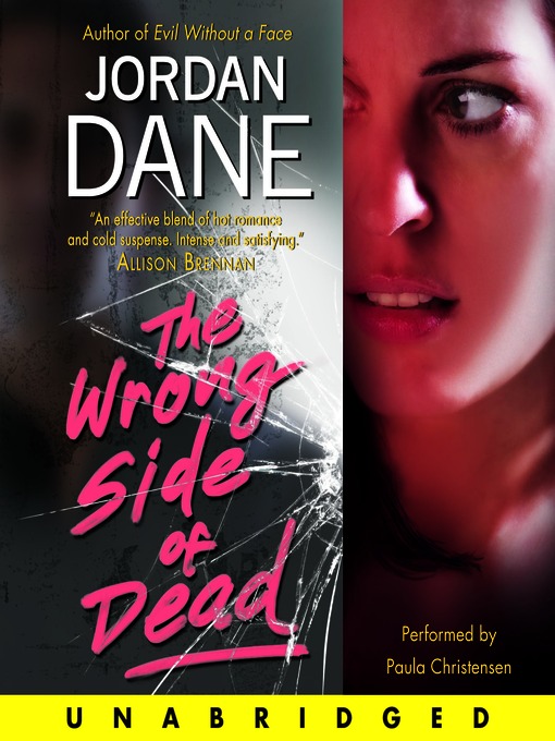 Title details for The Wrong Side of Dead by Jordan Dane - Wait list
